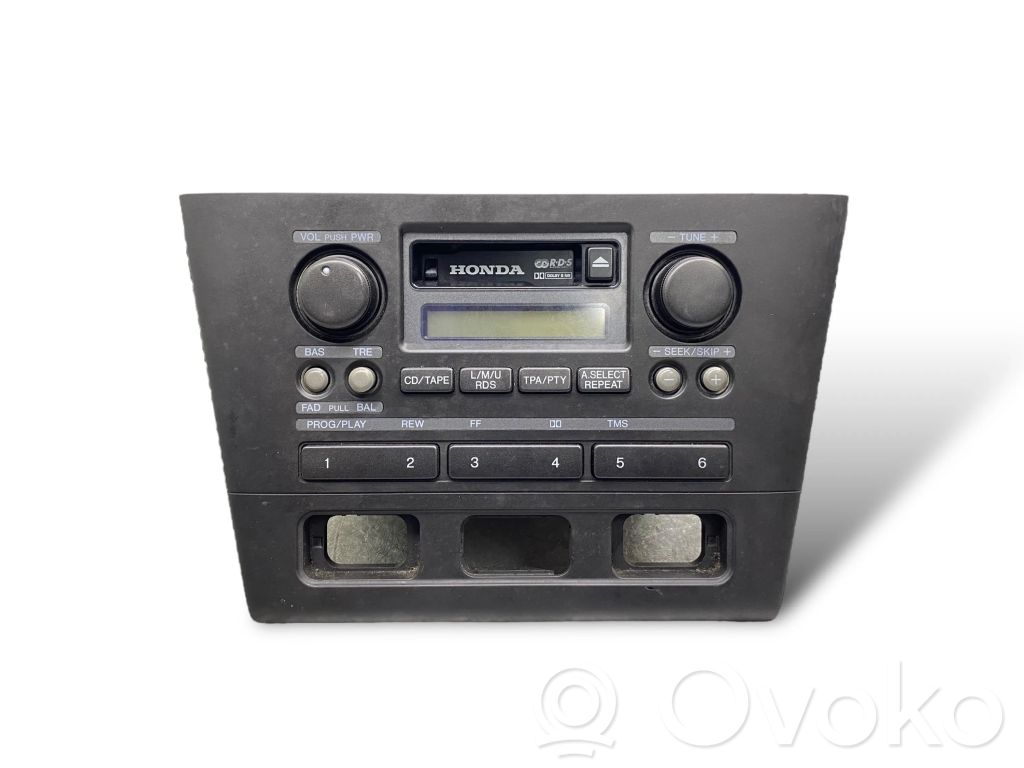 Radio / CD/DVD atskaņotājs / navigācija