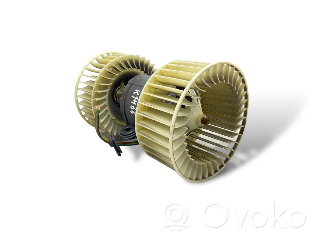 Mazā radiatora ventilators
