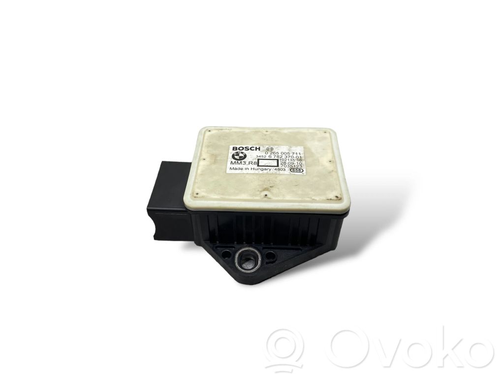 ESP (elektroniskās stabilitātes programmas) sensors (paātrinājuma sensors)