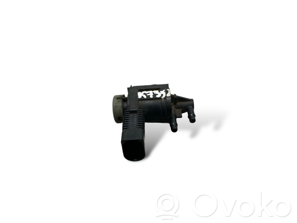 Solenoīda vārsts