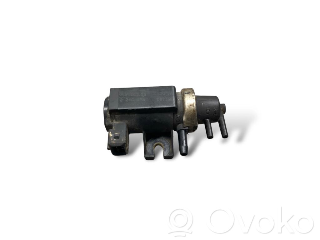 Solenoīda vārsts