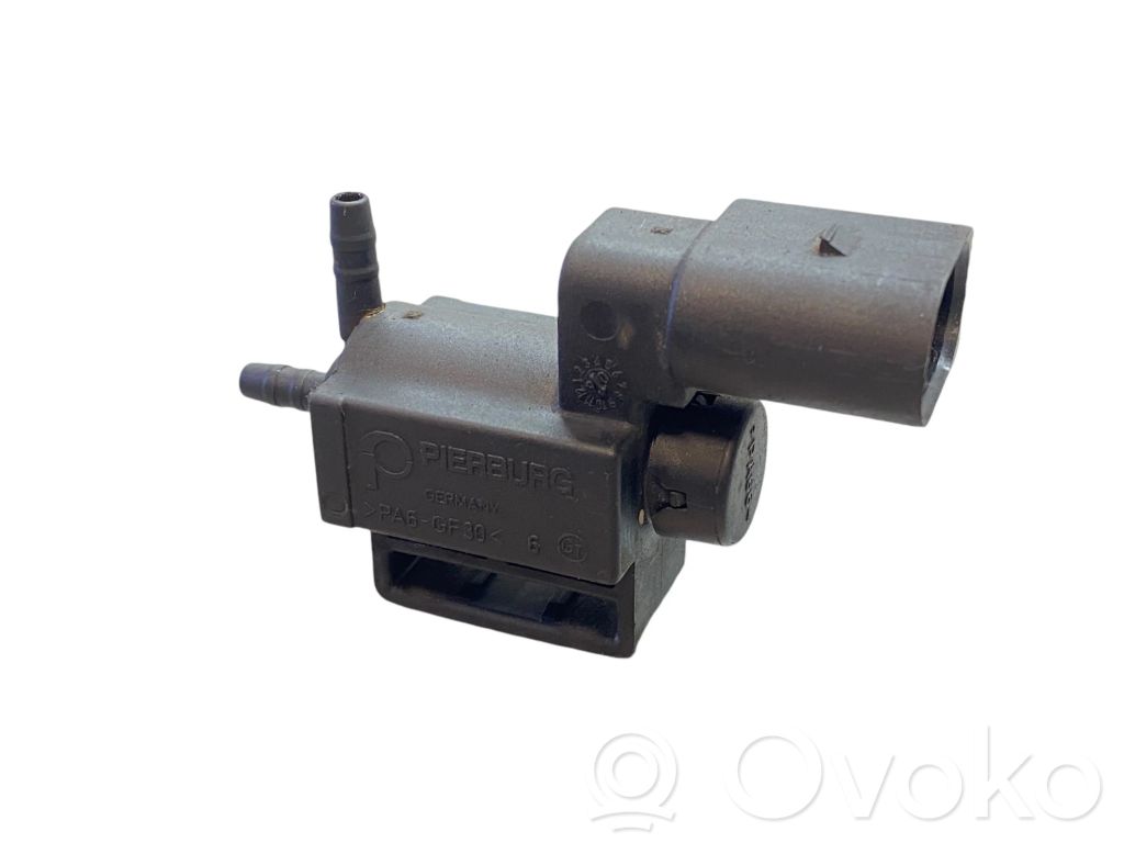 Solenoīda vārsts