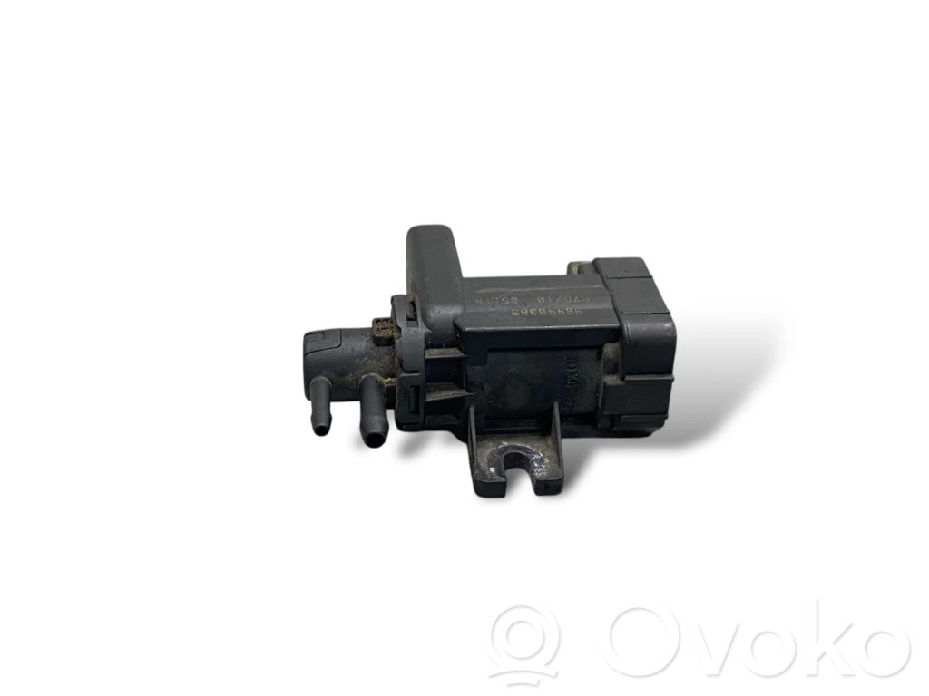 Solenoīda vārsts