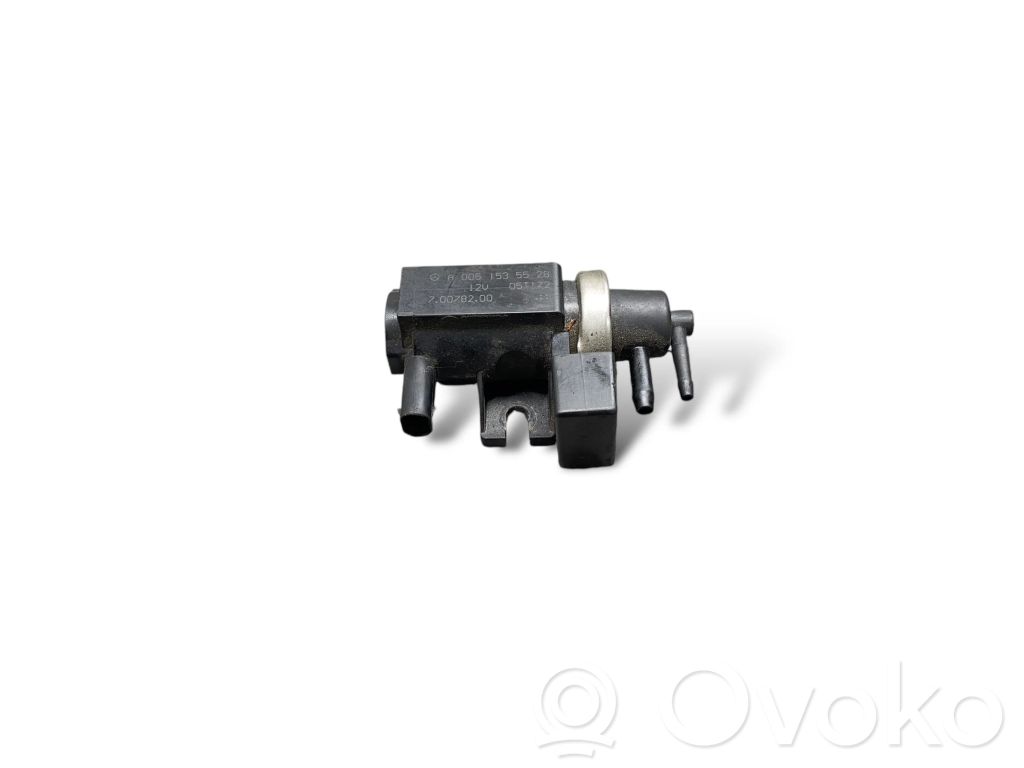 Solenoīda vārsts