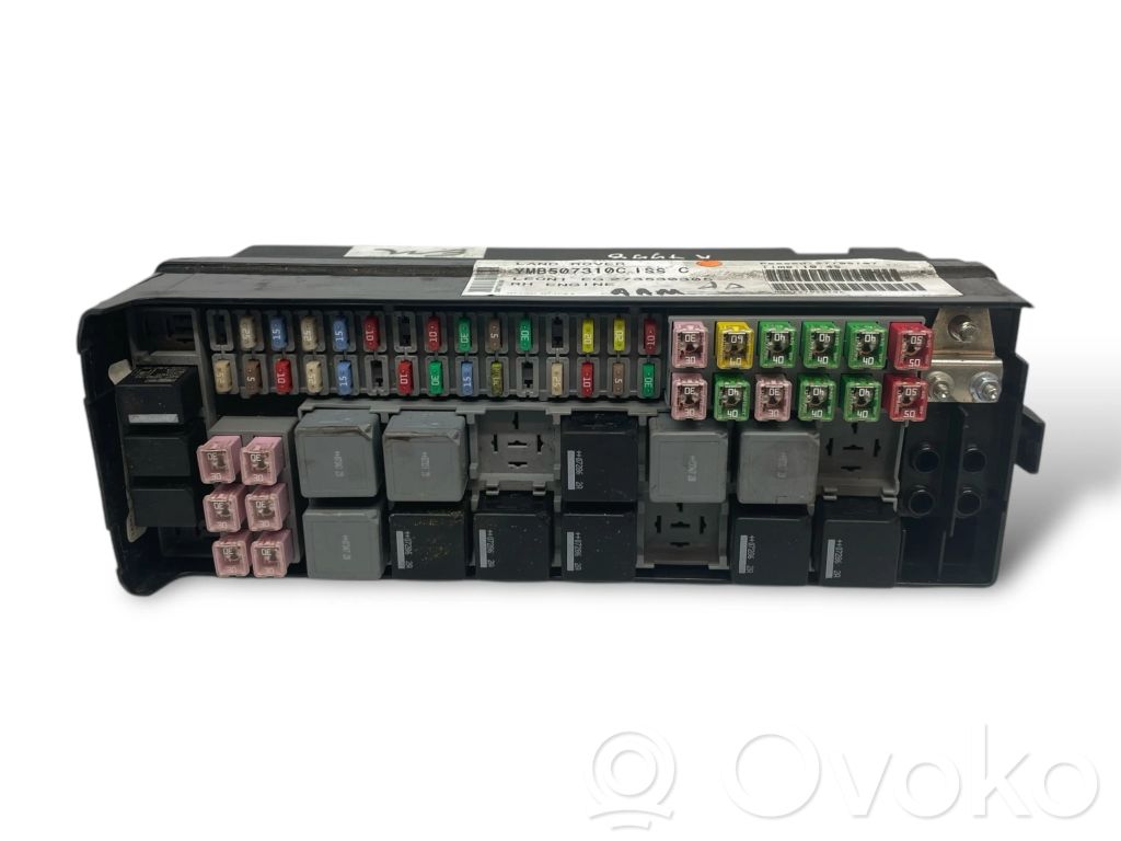 Drošinātāju bloks