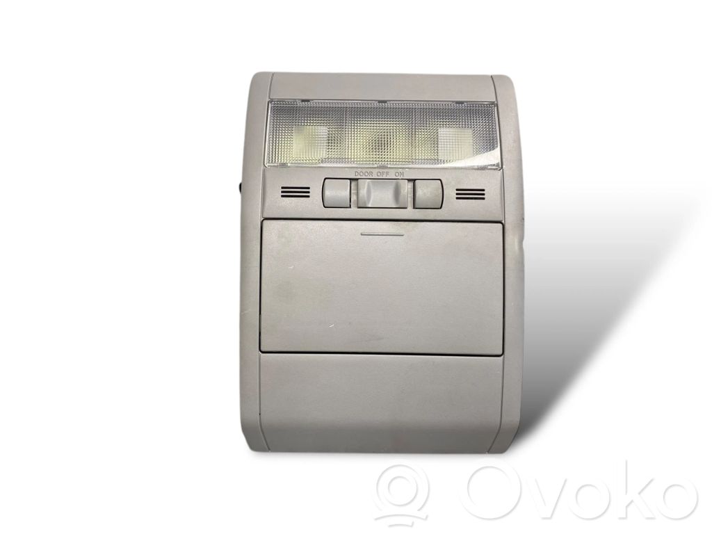 Priekšējo vietu apgaismojums