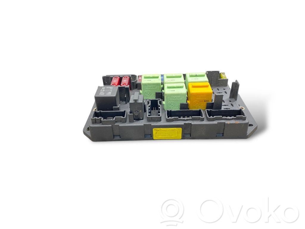 Drošinātāju bloks