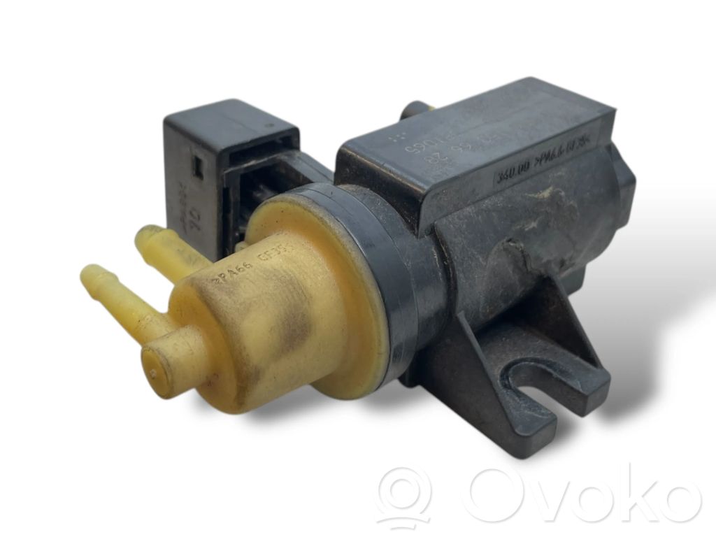 Solenoīda vārsts