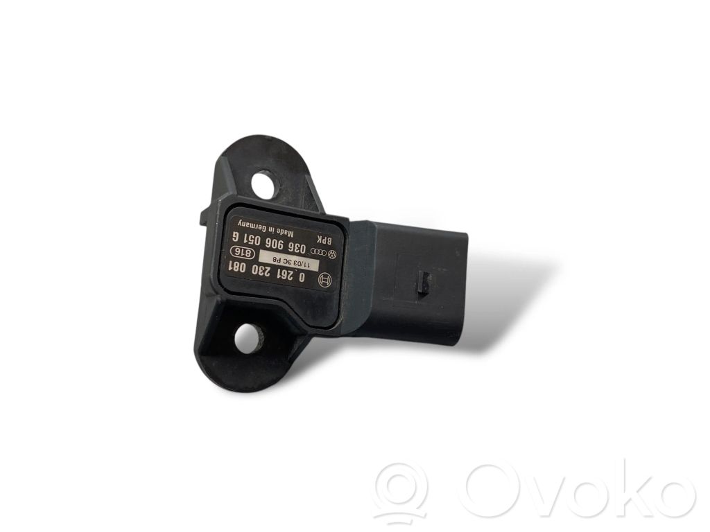 Gaisa spiediena sensors