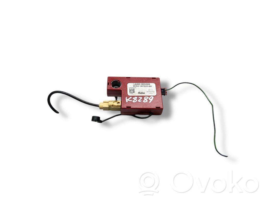 Antenas pastiprinātājs