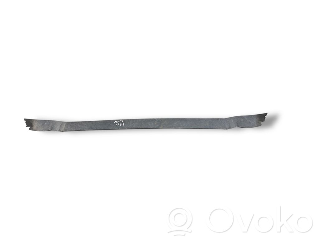 Apakšējā bampera daļa (lūpa)