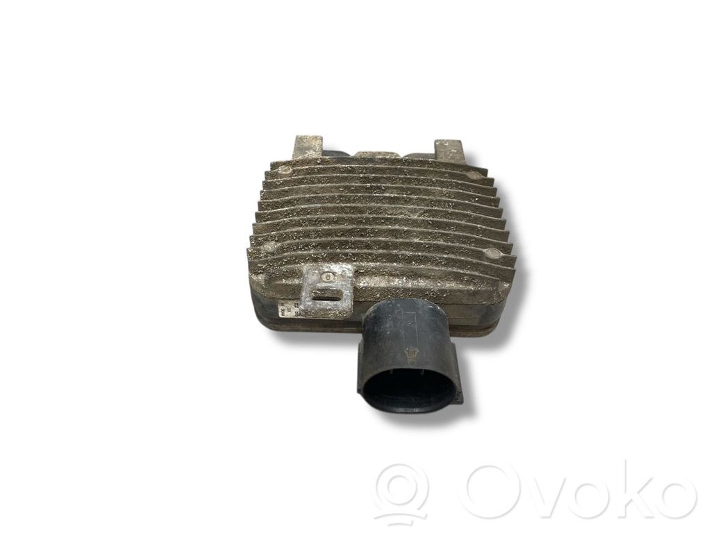 Dzesēšanas ventilatora relejs