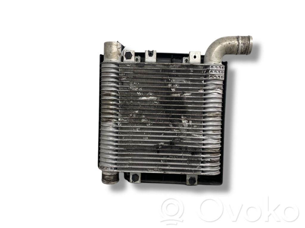 Degvielas dzesētājs (radiators)