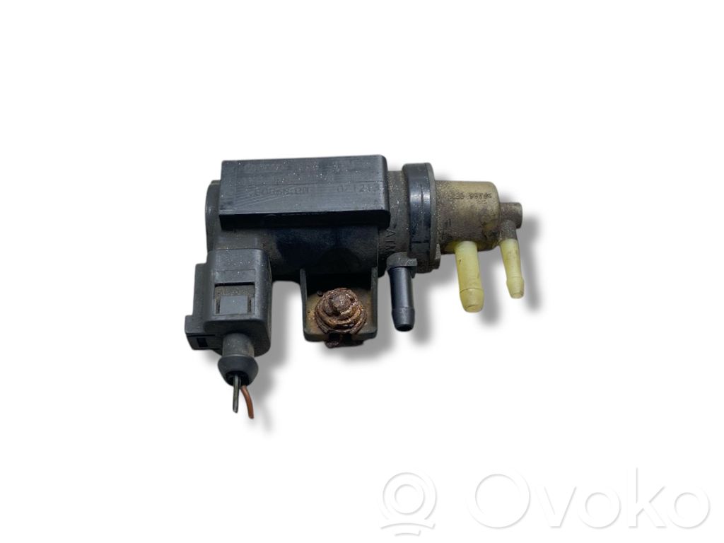 Solenoīda vārsts