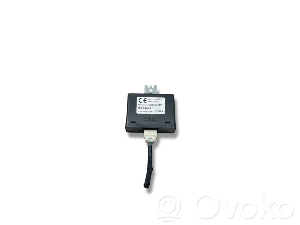 Aizdedzes ECU komplekts