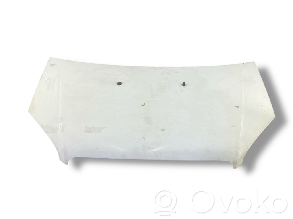 Dzinēja pārsegs (vāks)