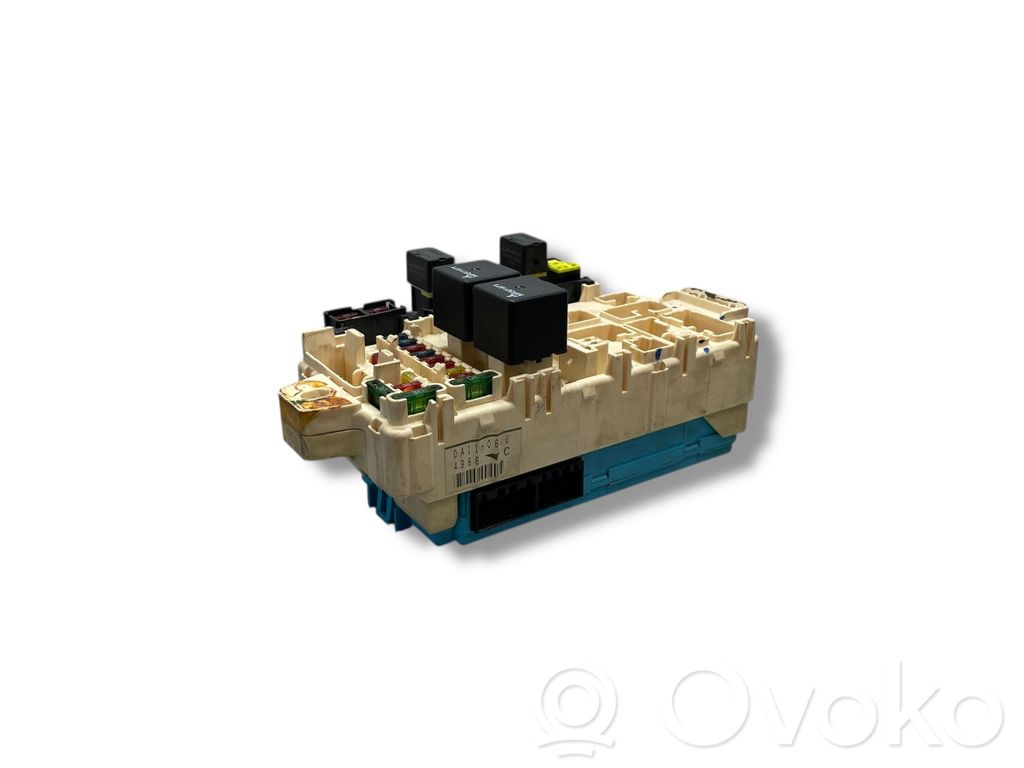 Drošinātāju bloks