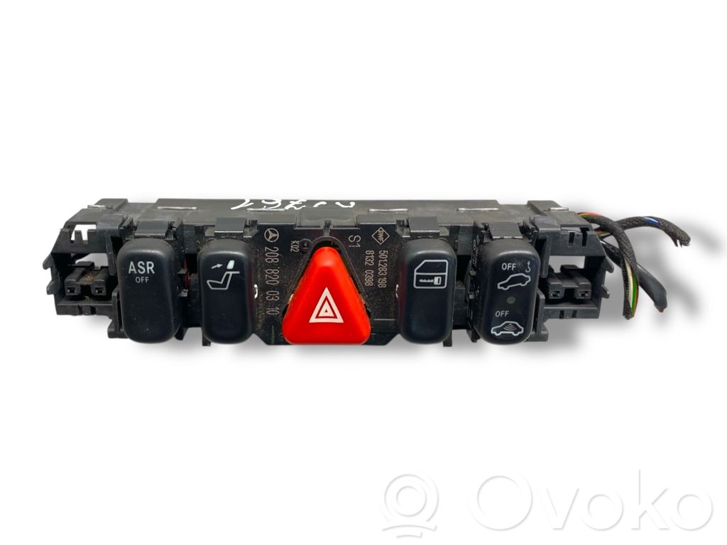 Elektrisko logu slēdzis