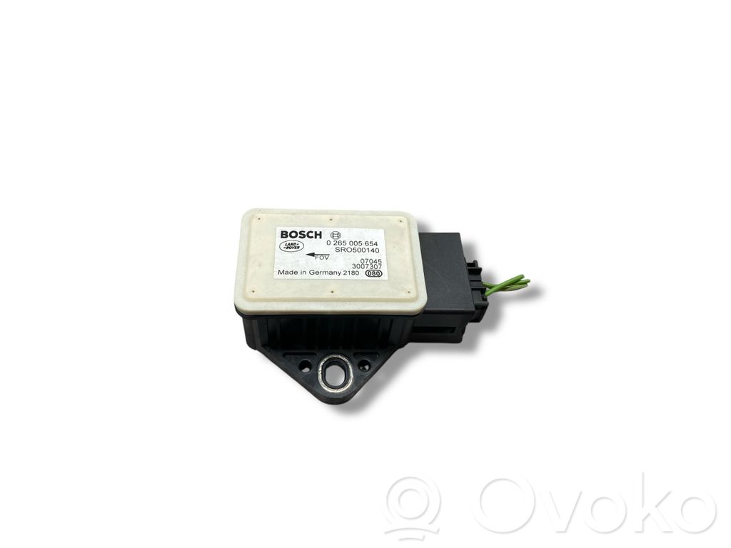 ESP (elektroniskās stabilitātes programmas) sensors (paātrinājuma sensors)
