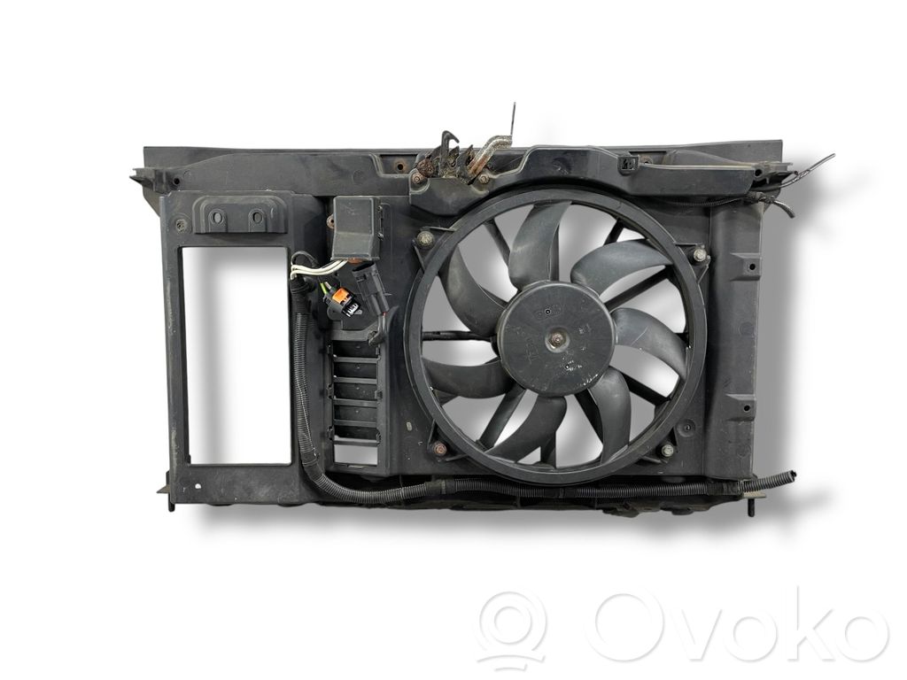 Elektrisks radiatoru ventilators