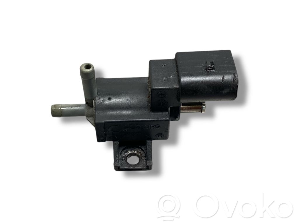 Solenoīda vārsts