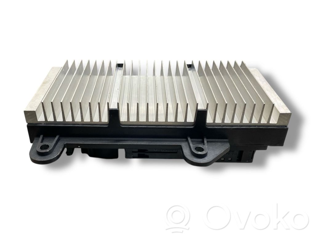Motora vadības bloka ECU
