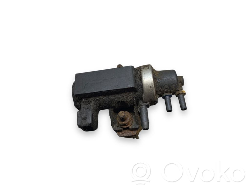Solenoīda vārsts