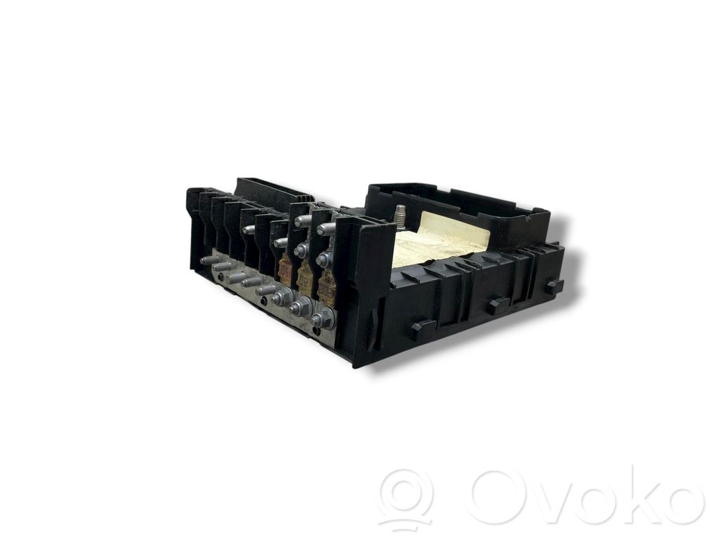 Drošinātāju bloks