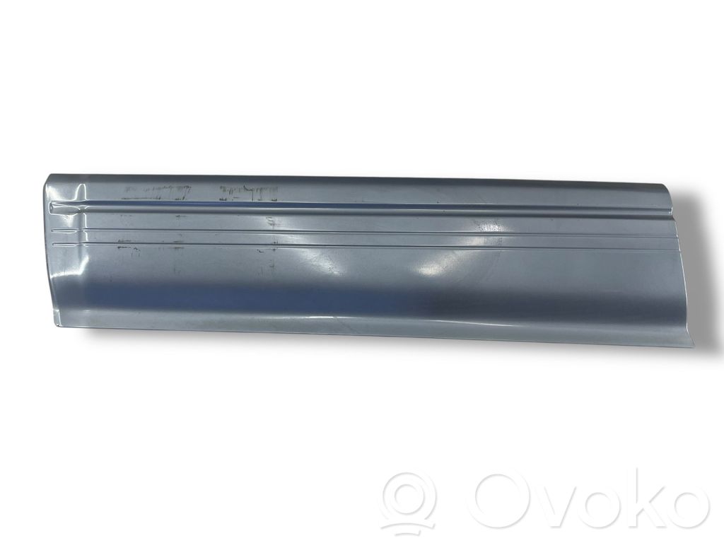 Priekšpusē durvju dekoratīvā apdare (moldings)