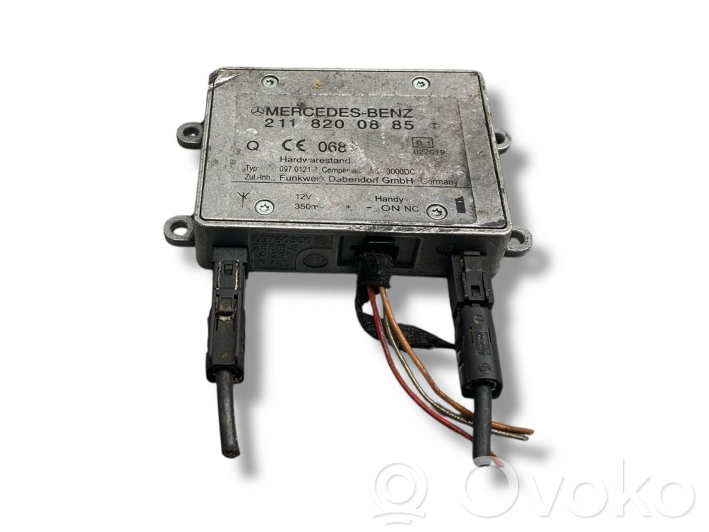 Antenas pastiprinātājs