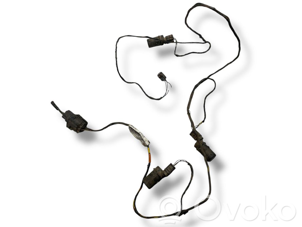 Parkošanās sensors PDC