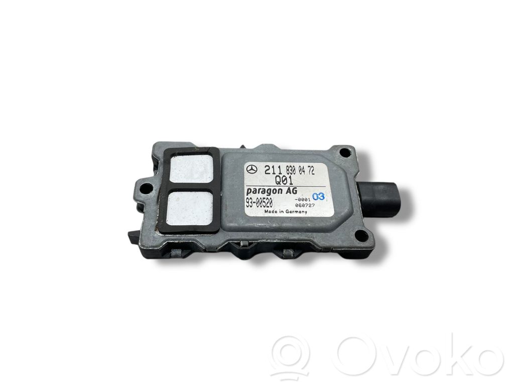 Gaisa kvalitātes sensors
