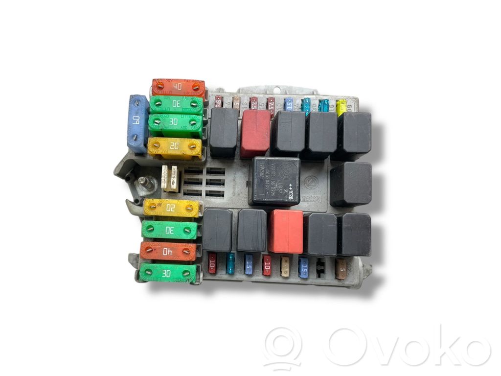 Drošinātāju bloks