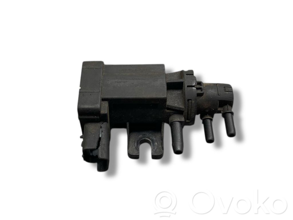 Solenoīda vārsts