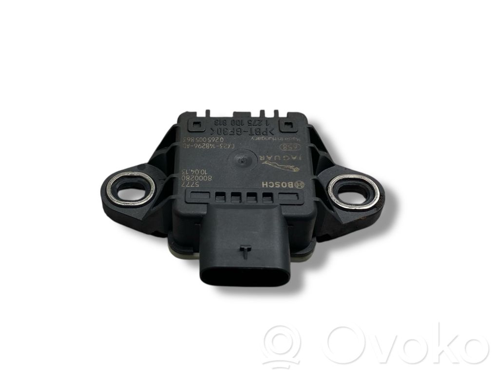 ESP (elektroniskās stabilitātes programmas) sensors (paātrinājuma sensors)