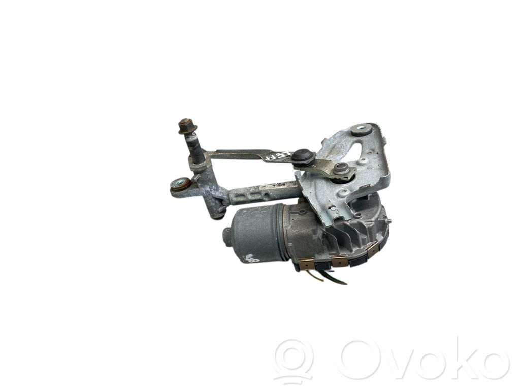 Stikla tīrītāja motoriņš