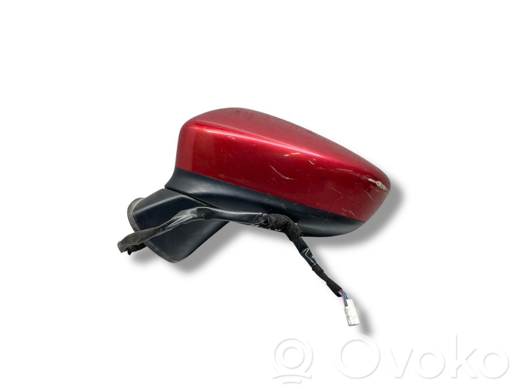 Spogulis (elektriski vadāms)