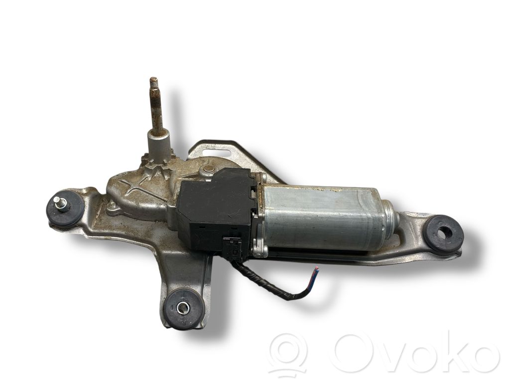 Aizmugurējā loga tīrītāja motoriņš