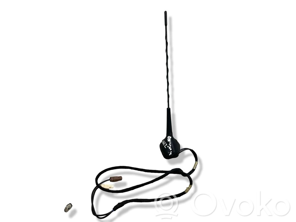 Radio antena