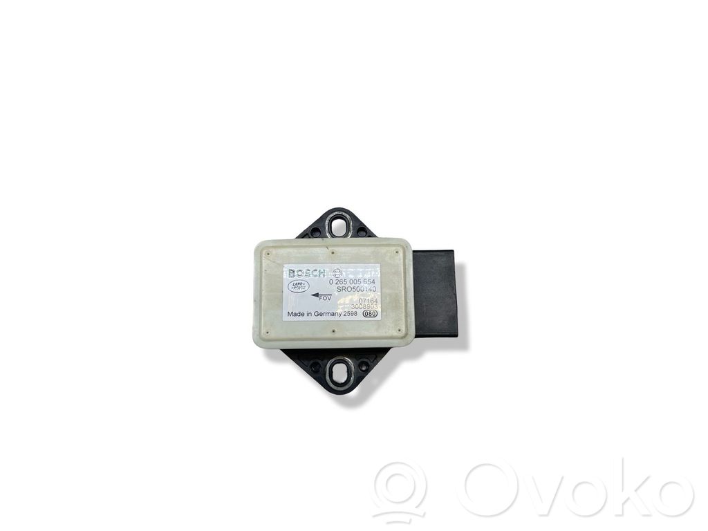 ESP (elektroniskās stabilitātes programmas) sensors (paātrinājuma sensors)