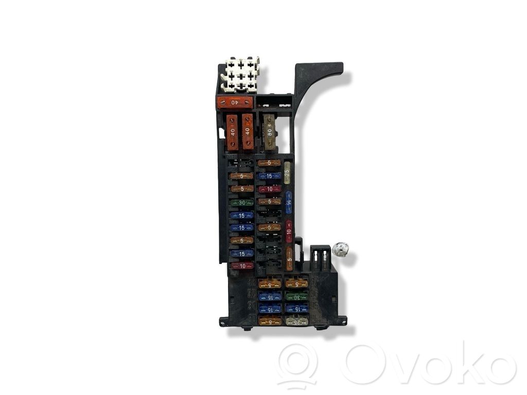 Drošinātāju bloks