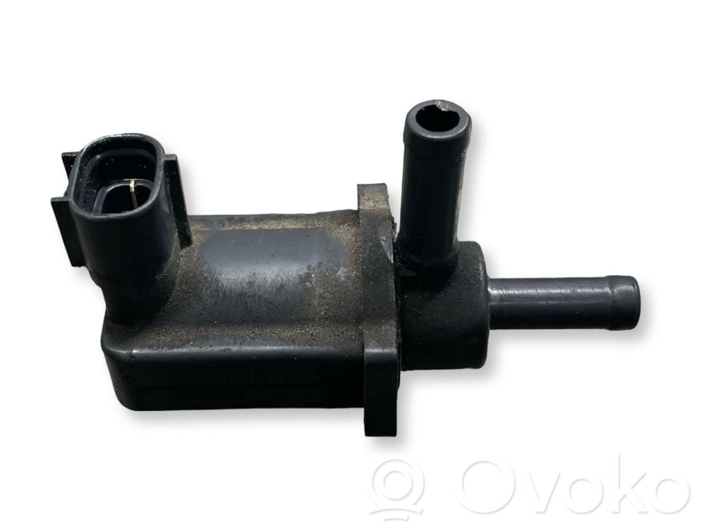 Solenoīda vārsts