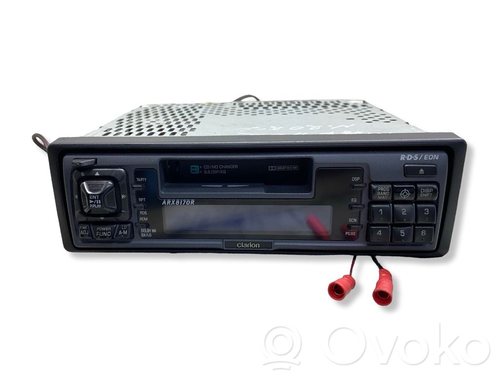 CD/DVD mainītājs