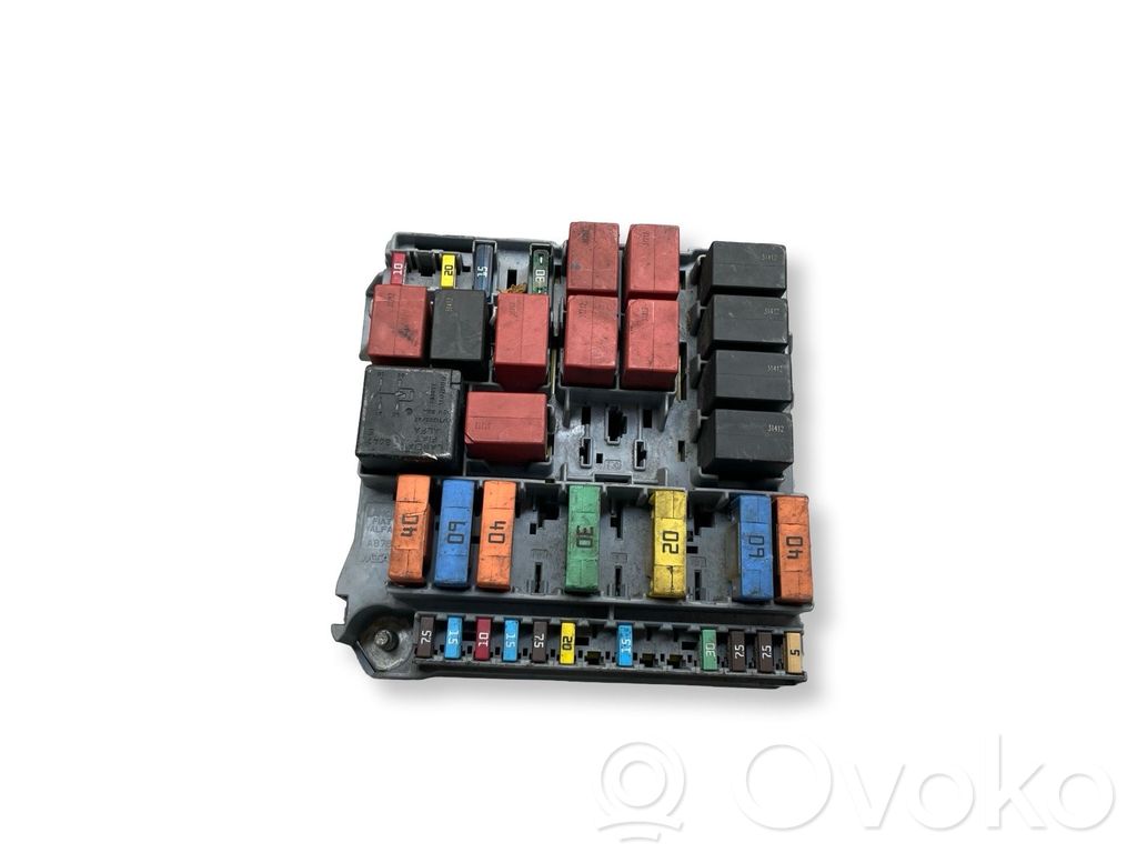 Drošinātāju bloks