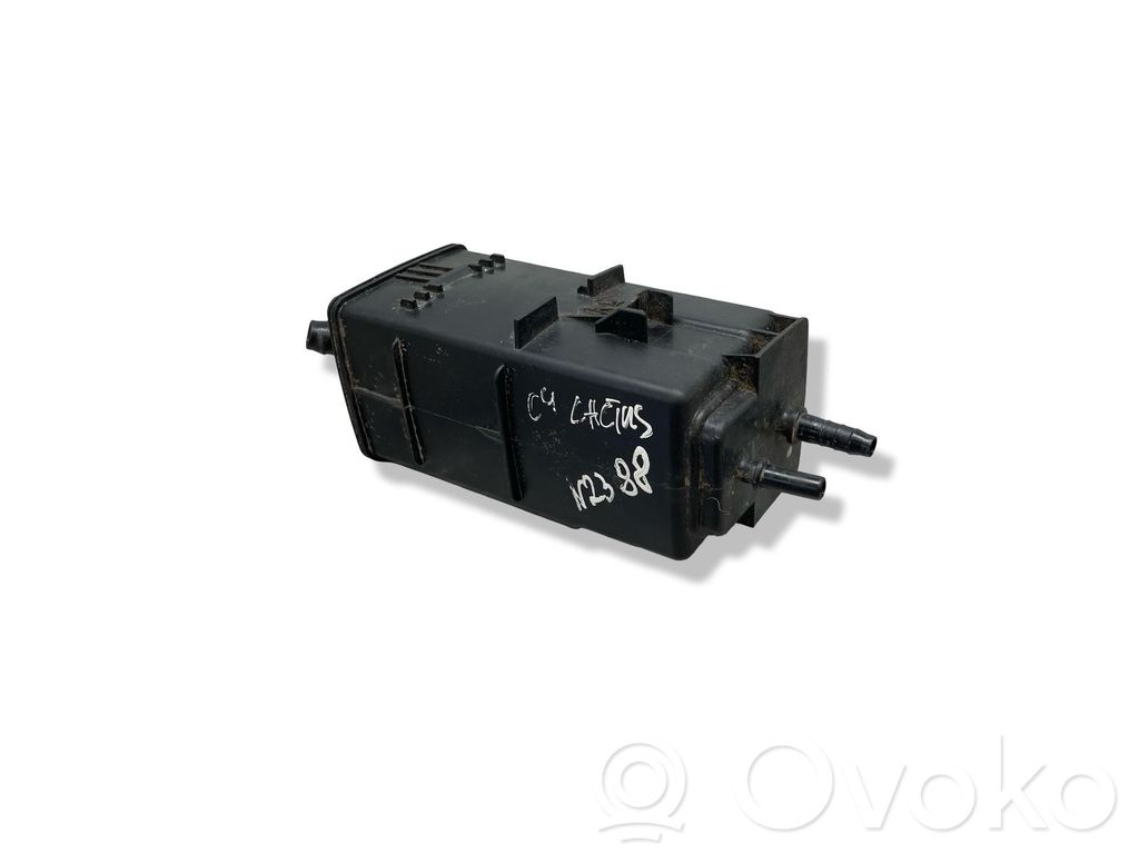 Aktīvā oglekļa (degvielas tvaiku) filtrs