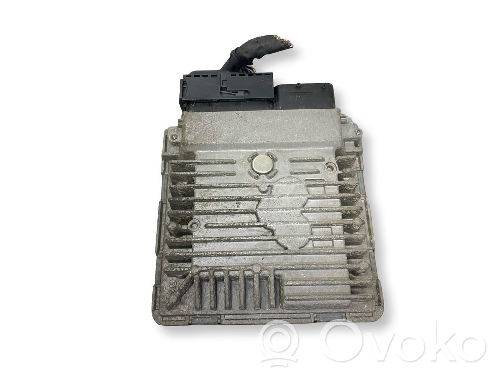 Motora vadības bloka ECU