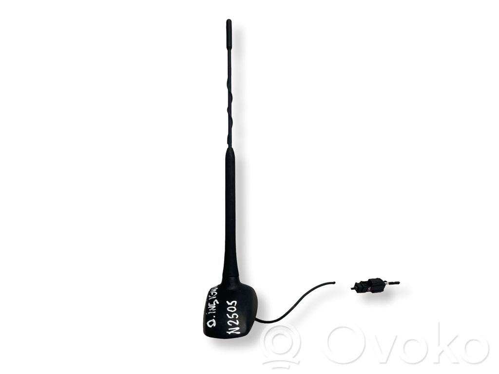 Radio antena