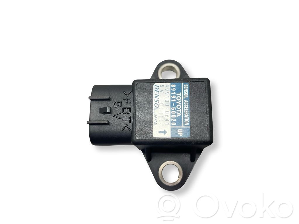 Elektriskais gāzes pedālis / sensors