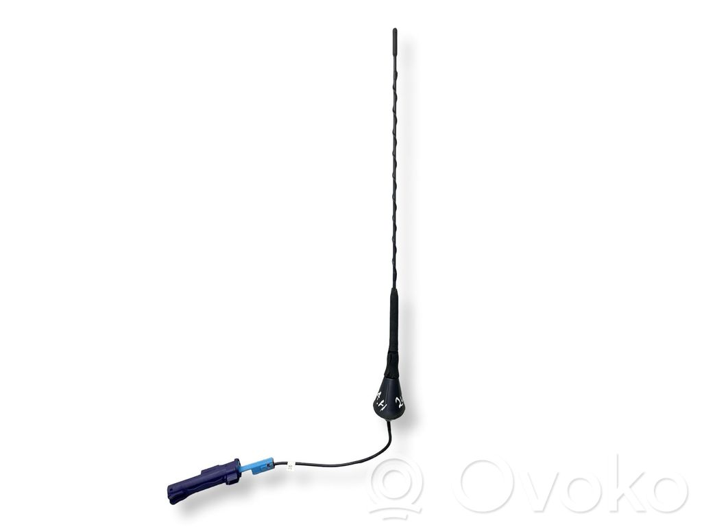 Radio antena