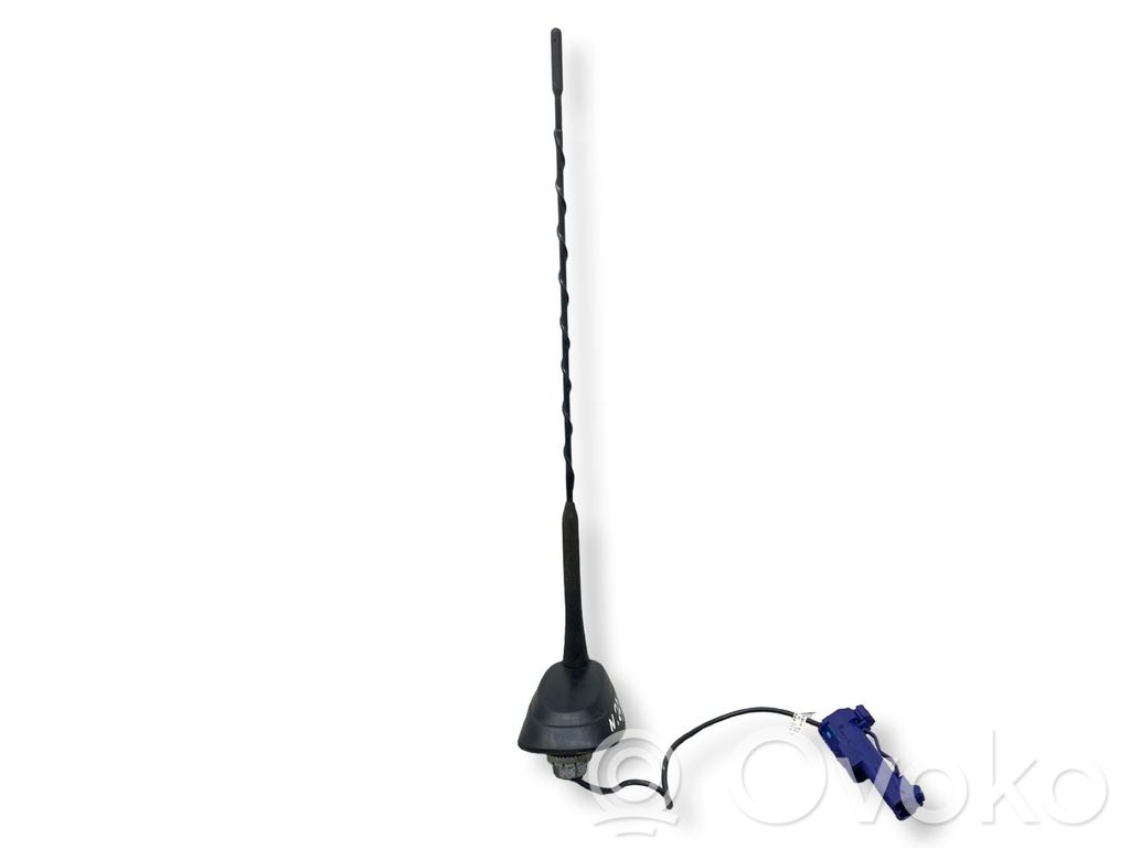 Radio antena